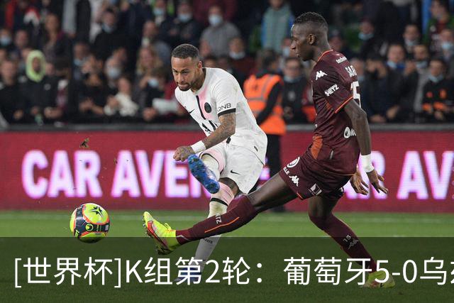 [世界杯]K组第2轮：葡萄牙5-0乌兹别克斯坦 集锦